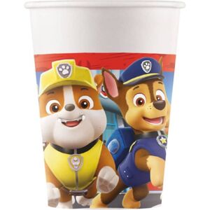 EKO Tégliky papierové Tlapková patrola Záchranári 200 ml 8 ks
