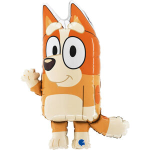 Fóliový balónik Dog Bingo Bluey 83 cm