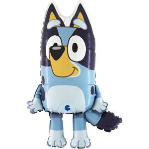 Fóliový balónik Dog Bluey 91cm