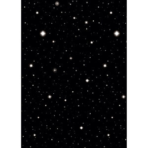 Fotopozadie na stenu Nočná obloha 1,2 x 12,1 m