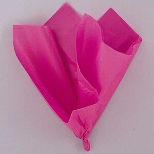 Hodvábny papier Hot Pink