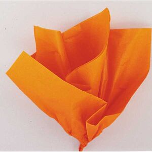 Hodvábny papier Orange
