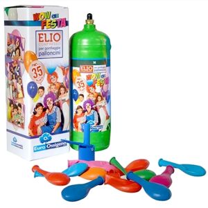 Hélium set na 35 balónikov