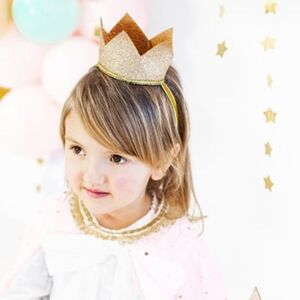 Korunka princeznovská zlatá