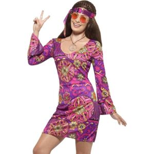 KOSTÝM Hippie dámsky