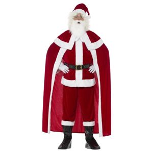 KOSTÝM Santa Claus Deluxe