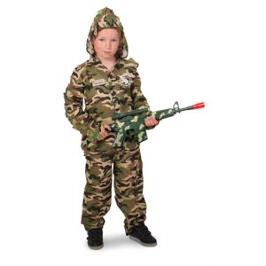 KOSTÝM detský Sniper