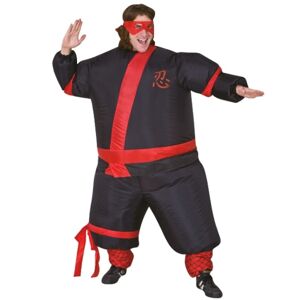 KOSTÝM nafukovací Ninja