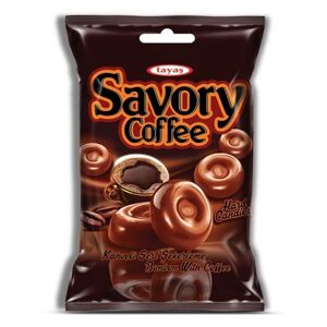 Kávové cukríky Savory Coffee 90 g