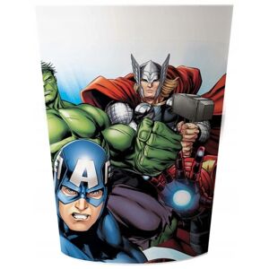 Téglik plastový opakovane použiteľný Avengers 230 ml 2 ks