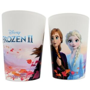 Kelímek plastový opakovaně použitelný Frozen 2 230 ml 2 ks