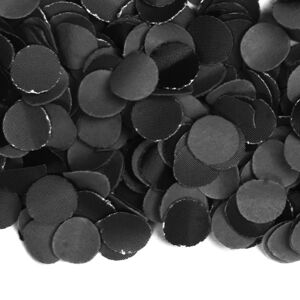 Konfety papierové čierne 100 g