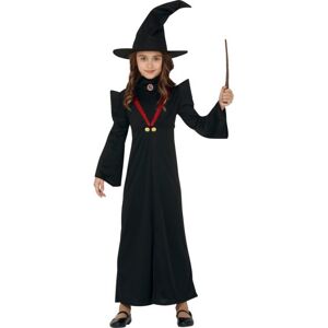 Kostým detský Čarodejnica veľ. 5 - 6 rokov