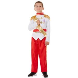 Kostým detský Princ Deluxe veľ. M