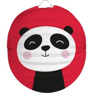Lampión Panda okrúhly 22 cm