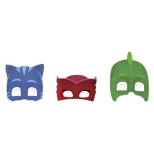 MASKY PJ Masks 6ks