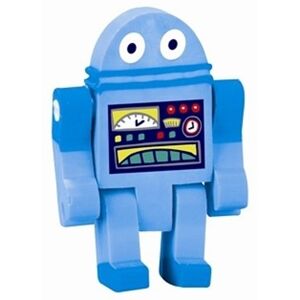 Mazacia guma Robot