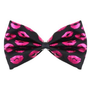 Motýlik čierny Kiss