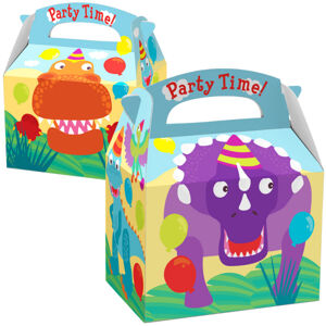 PARTY BOX Dinosaury