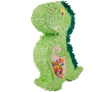 PIŇATA Dinosaurus zelený 55cm
