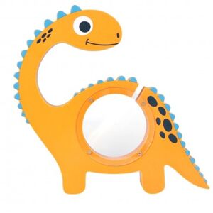 POKLADNIČKA DREVENÁ Dinosaurus