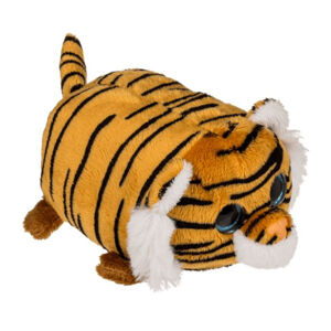 Plyšové zvieratko s funkciou čistenia displeja Tiger 8 cm