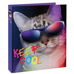 Zakladač 2-krúžkový Keep Cool A4