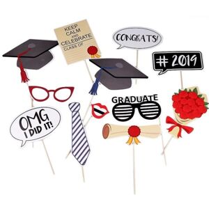Rekvizity do fotokútiku Graduate