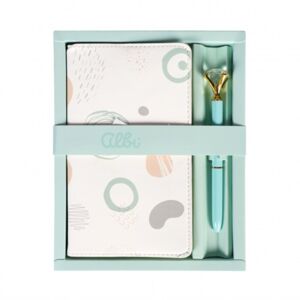 Set blok a perá Mint
