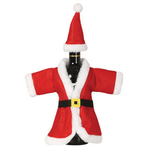 SET na fľašu Santa 40cm