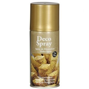 SPREJ dekoračný zlatý 150 ml