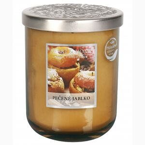 SVIEČKA vonná vianočná - veľká Pečené jablko