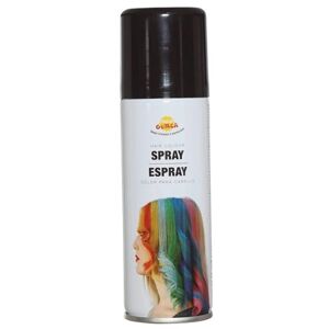 Sprej na vlasy čierny 125 ml