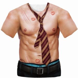 Tričko pánske Sexy telo