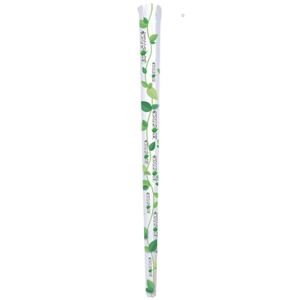 PALIČKY na balóniky ECO papierové Lístky Ecostick 40cm 25ks