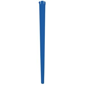 PALIČKY na balóniky ECO papierové modré 40cm 25ks