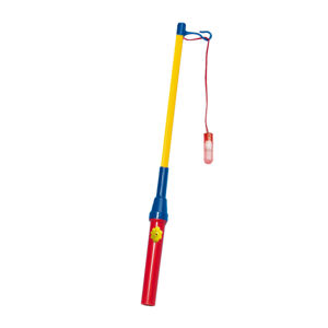 Tyčka k lampiónu elektrická 30 cm