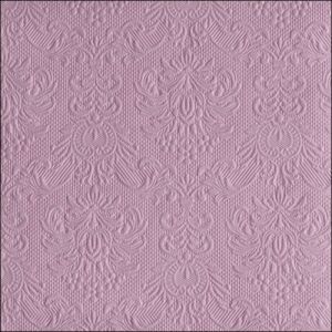 Servítky antik lila Elegance 40 x 40 cm