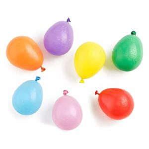 Vodné bomby mix farieb 100 ks