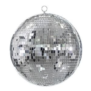 Závesná disco guľa 40 cm 1 ks