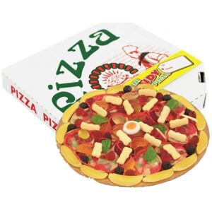 Želé pizza v boxe 400 g